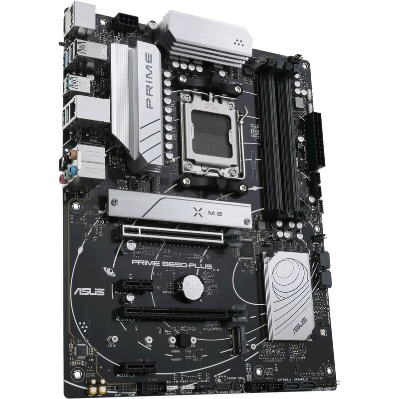 Материнская плата Asus Prime B650-Plus-CSM Socket AM5