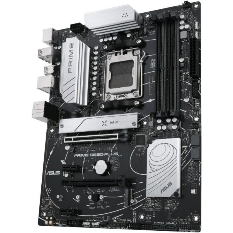 Материнская плата Asus Prime B650-Plus-CSM Socket AM5