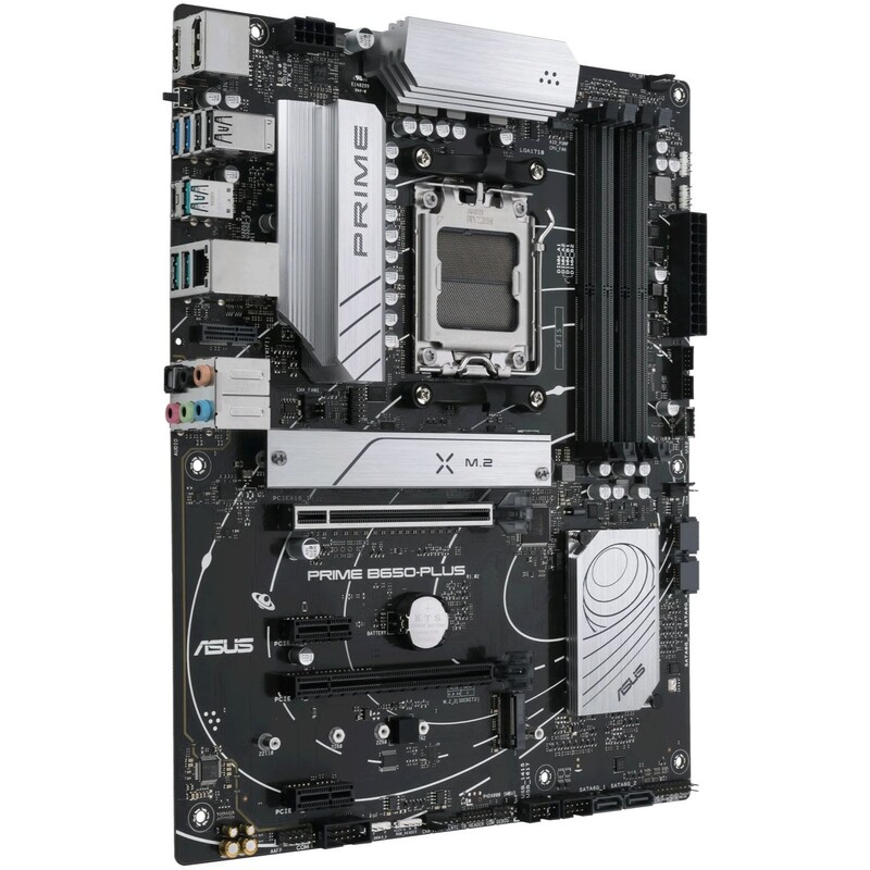 Материнская плата Asus Prime B650-Plus-CSM Socket AM5