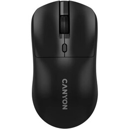 Мышь беспроводная Canyon OnClick 06 Wireless Black (CNE-CMSW06B)