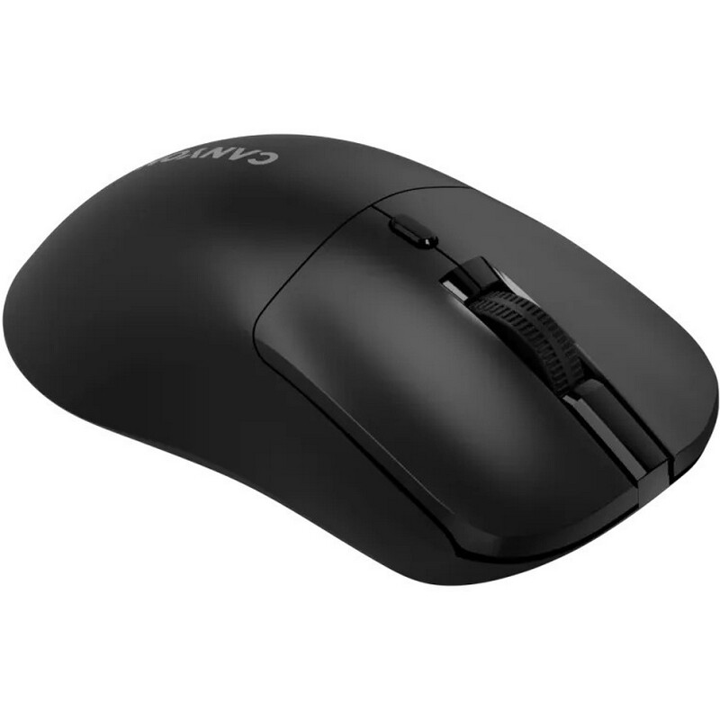 Мышь беспроводная Canyon OnClick 06 Wireless Black (CNE-CMSW06B)