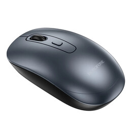 Мышь Borofone BG13 Winner Black/Metal Grey (6941991109997)