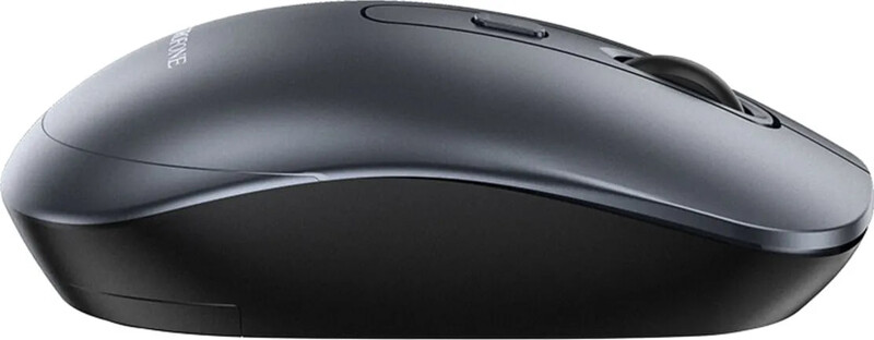 Миша Borofone BG13 Winner Black/Metal Grey (6941991109997)