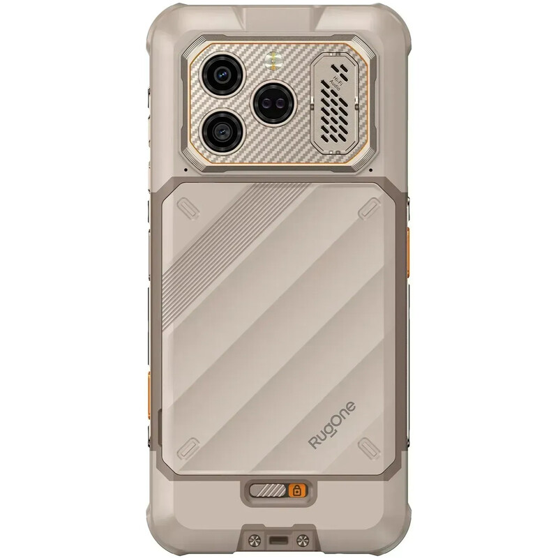 Смартфон RugOne Xever 8 8/256GB Sand Dune