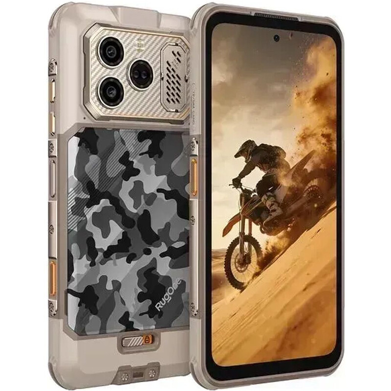 Смартфон RugOne Xever 8 8/256GB Sand Dune
