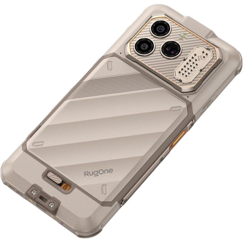 Смартфон RugOne Xever 8 8/256GB Sand Dune