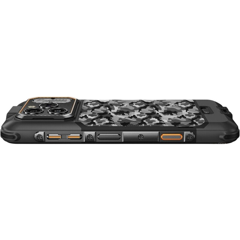 Смартфон RugOne Xever 8 8/128GB Black