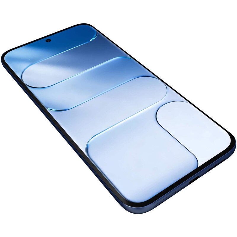 Смартфон Tecno Camon Slim (CN6c) 8/128GB Van Gogh Blue (4894947136016)