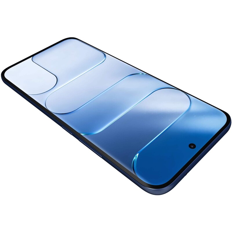 Смартфон Tecno Camon Slim (CN6c) 8/128GB Van Gogh Blue (4894947136016)