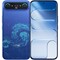 Фото - Смартфон Tecno Camon Slim (CN6c) 8/128GB Van Gogh Blue (4894947136016) | click.ua