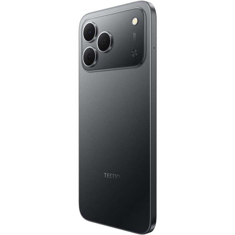 Смартфон Tecno Spark 50 (KN4n) 4/128GB Inky Black (4894947117473)