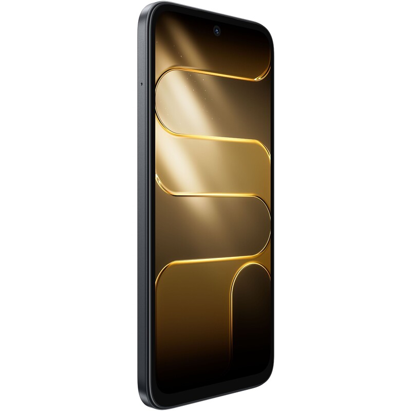 Смартфон Tecno Spark 50 (KN4n) 4/128GB Inky Black (4894947117473)