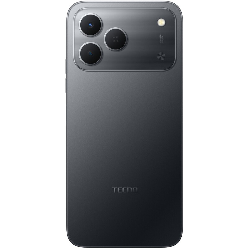 Смартфон Tecno Spark 50 (KN4n) 4/128GB Inky Black (4894947117473)