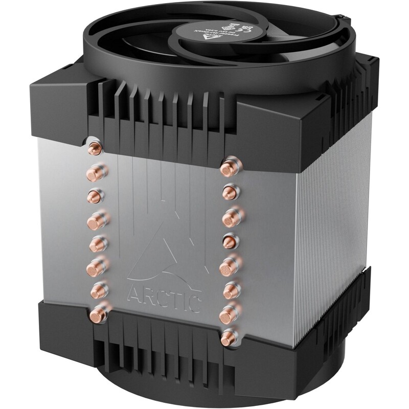Кулер процесорний Arctic Freezer 4U-OneX Black (ACFRE00193A)