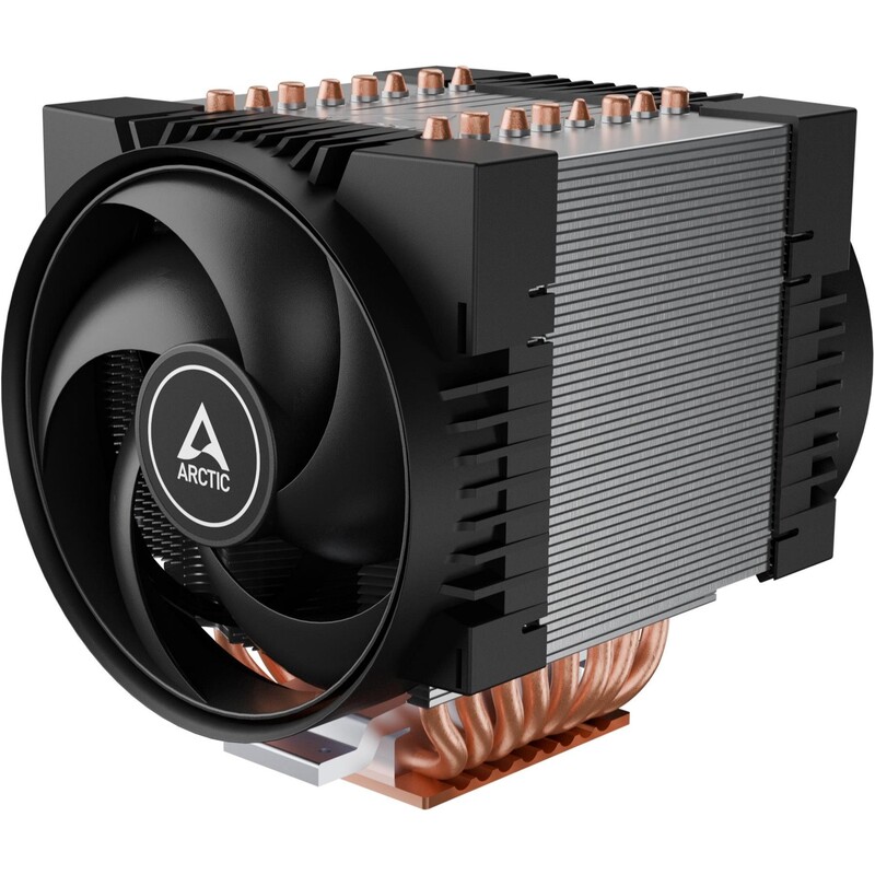 Кулер процесорний Arctic Freezer 4U-OneX Black (ACFRE00193A)