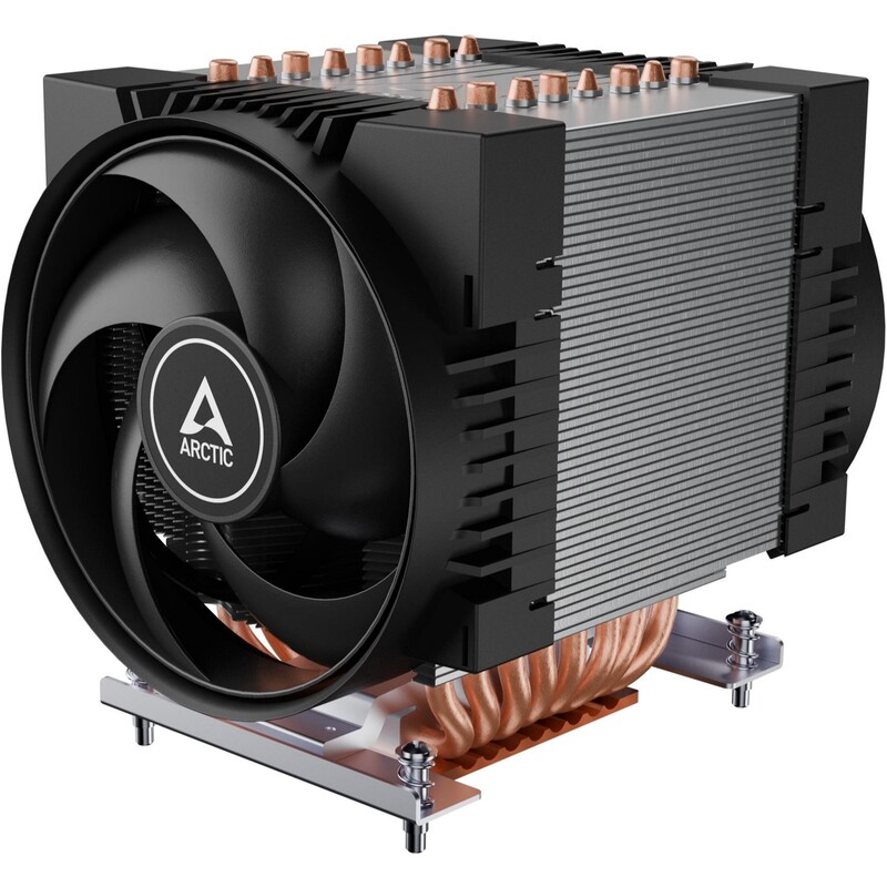 Кулер процесорний Arctic Freezer 4U-OneX Black (ACFRE00193A)