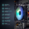 Фото - Ігровий комп`ютер ASGARD GAMER POWERED BY ASUS RTX 5060 / Ryzen 5 5600 / DDR4 32GB / SSD 1TB (ASG-G-5060-8001) | click.ua