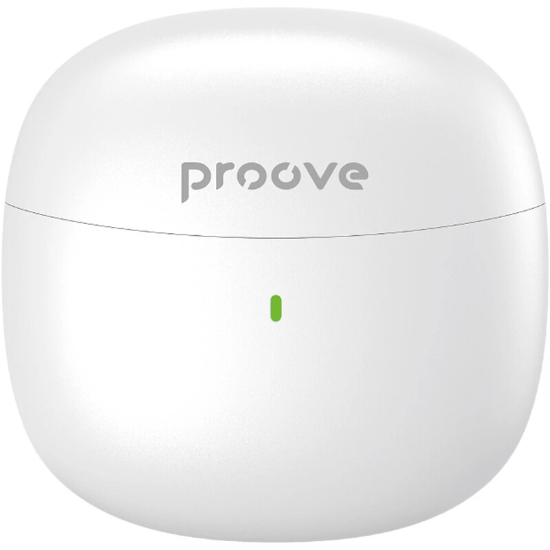 Bluetooth-гарнітура Proove Intro TWS (APP) White (TWYP53002202)