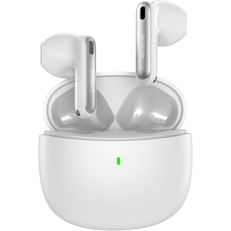 Bluetooth-гарнітура Proove Intro TWS (APP) White (TWYP53002202)