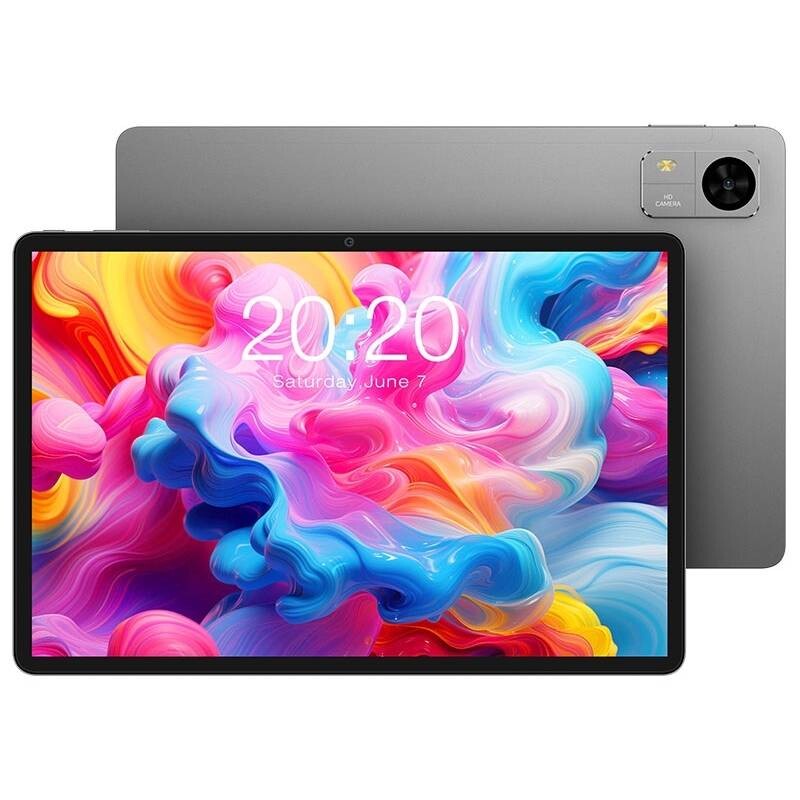 Планшет Teclast M50T 4/128GB Wi-Fi Grey (6940709680360)