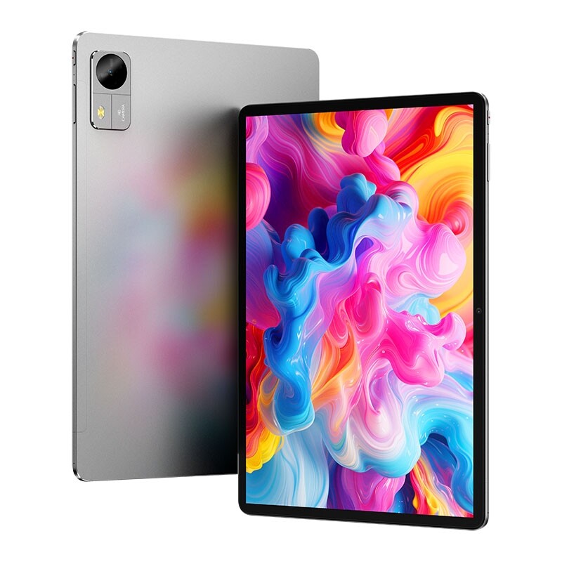 Планшет Teclast M50T 4/128GB Wi-Fi Grey (6940709680360)