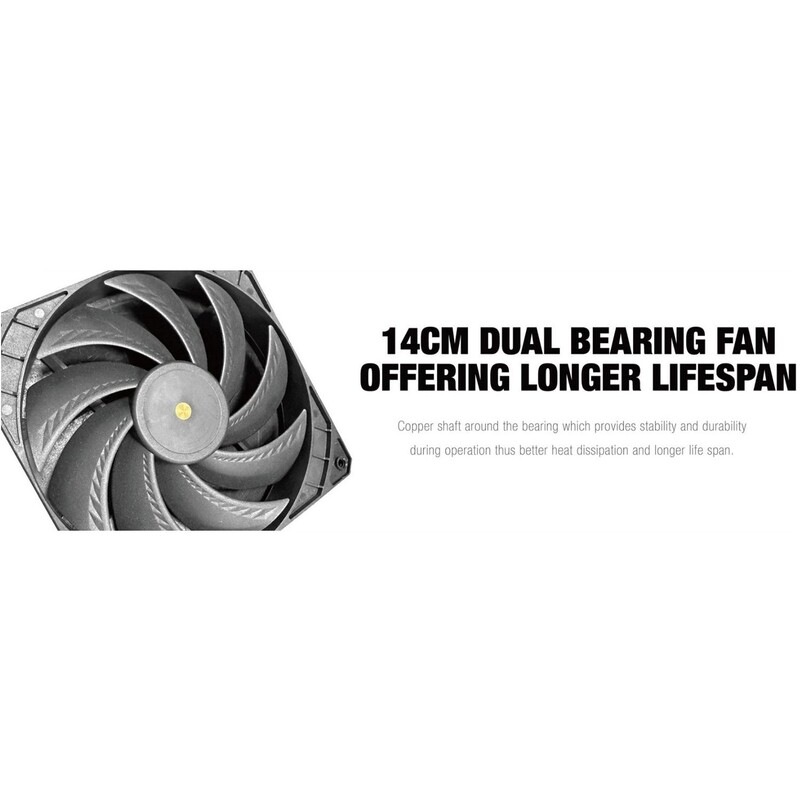 Блок живлення Super Flower ATX3.1 Leadex Platinum (SF-2200F14HP) 2200W
