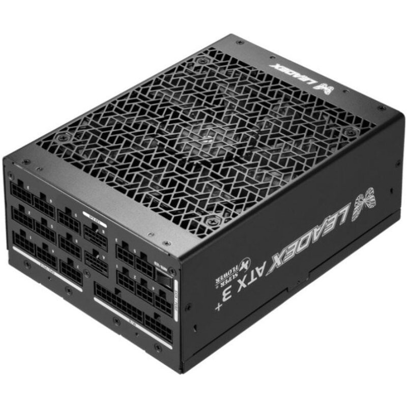 Блок живлення Super Flower ATX3.1 Leadex Platinum (SF-2200F14HP) 2200W