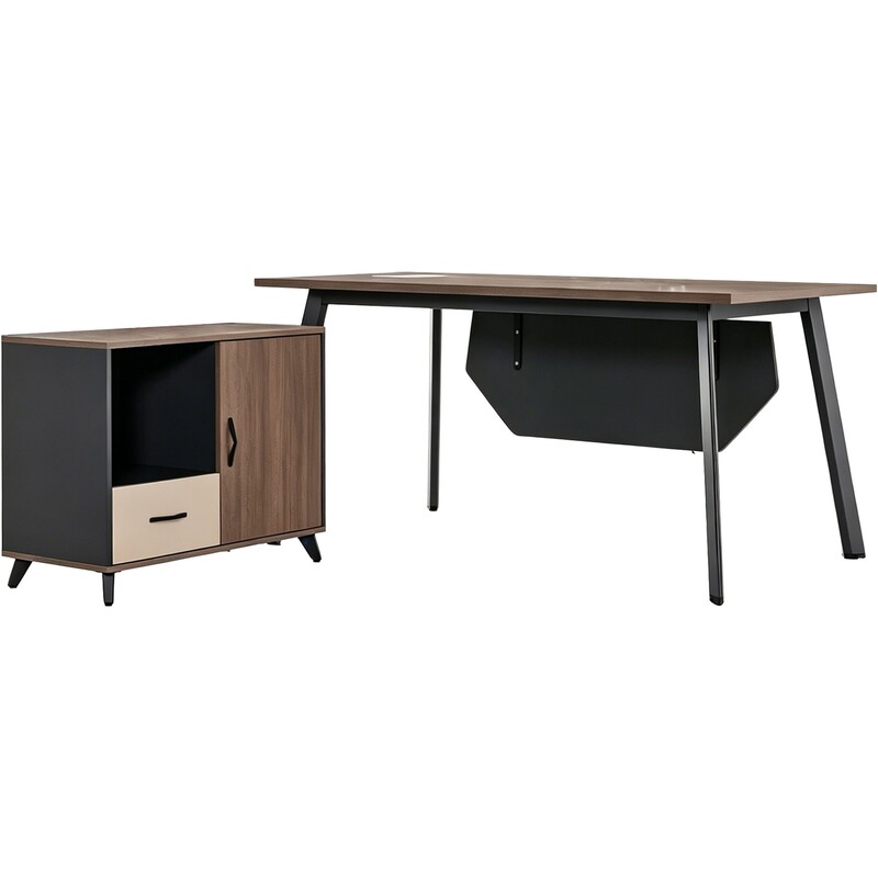 Комп`ютерний стіл OfficePro PG-F20B-16B