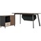 Фото - Комп`ютерний стіл OfficePro PG-F20B-16B | click.ua