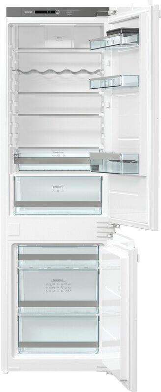 Вбудований холодильник Gorenje NRKI2181A1