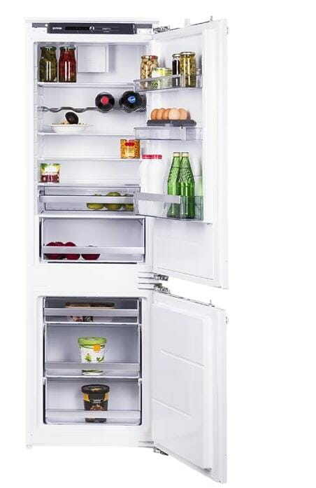 Встраиваемый холодильник Gorenje NRKI2181A1