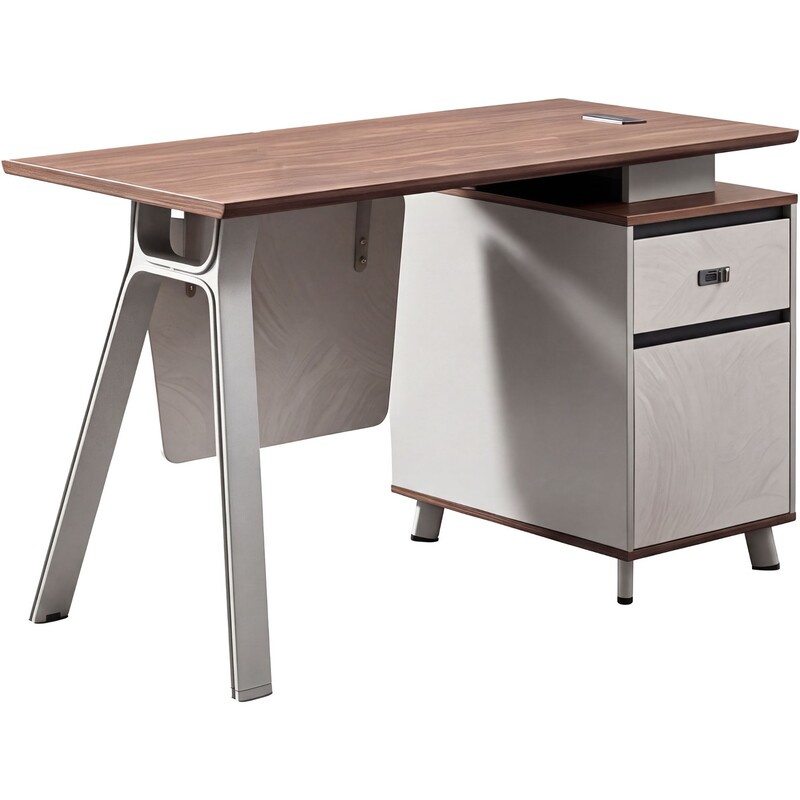 Комп`ютерний стіл OfficePro PG-M24B-12A-14