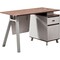 Фото - Комп`ютерний стіл OfficePro PG-M24B-12A-14 | click.ua