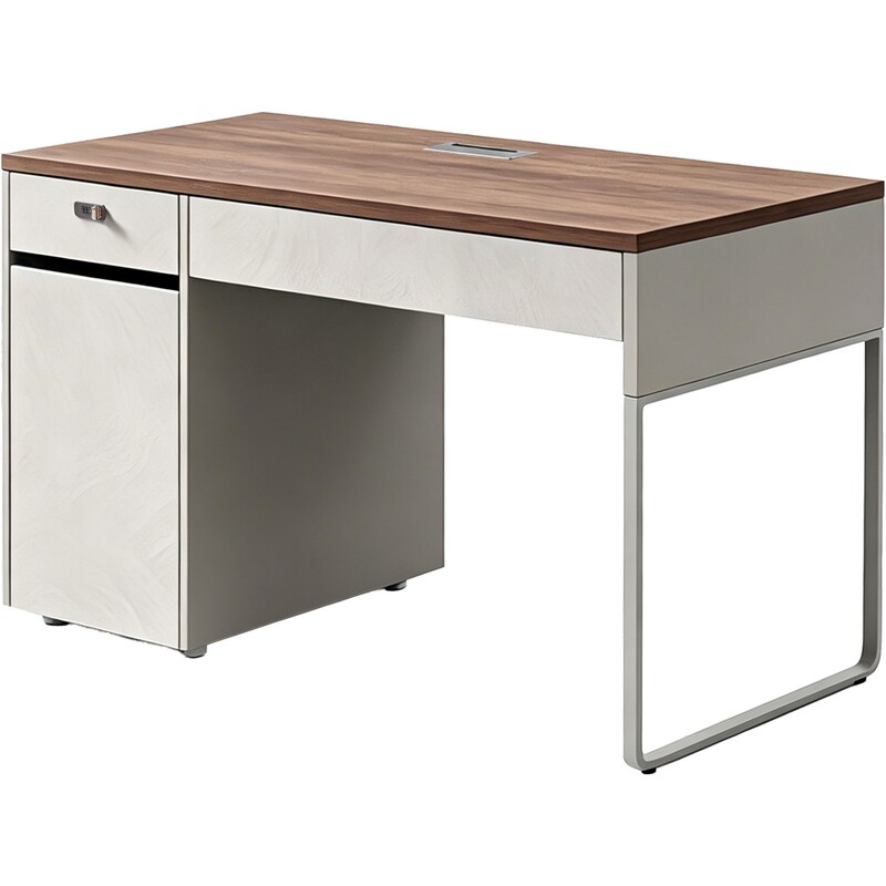 Комп`ютерний стіл OfficePro PG-M24B-12B-14