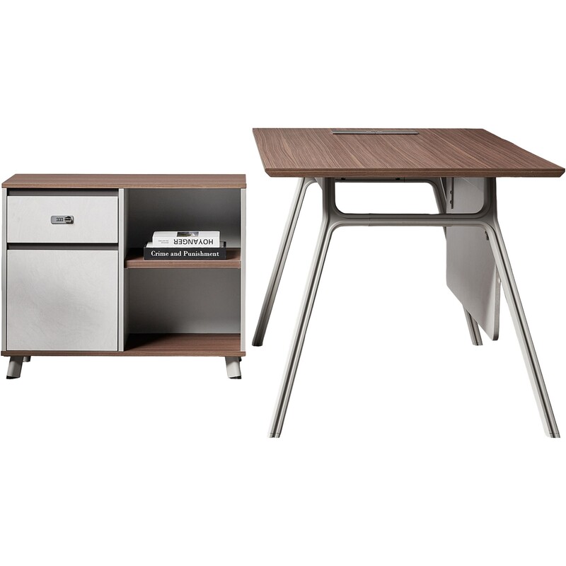 Комп`ютерний стіл OfficePro PG-M24B-16B