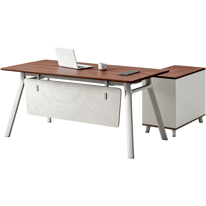 Комп`ютерний стіл OfficePro PG-M24B-16B