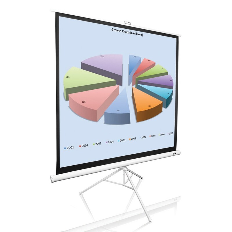 Экран мобильный на треноге 85" Elite Screens (T85NWS1)