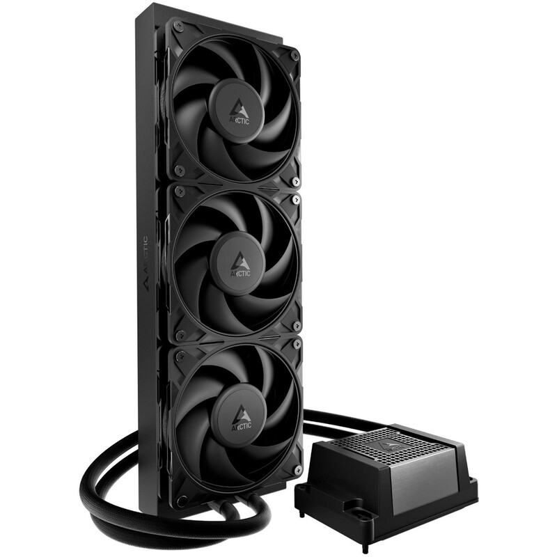 Система водяного охолодження Arctic Liquid Freezer WS360-SP6 Black (ACFRE00201A)