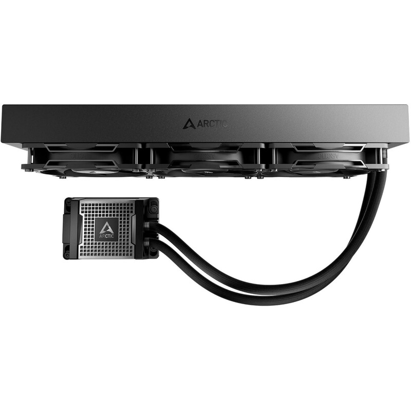 Система водяного охолодження Arctic Liquid Freezer WS360-SP6 Black (ACFRE00201A)