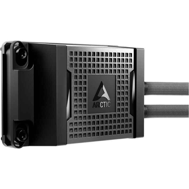 Система водяного охолодження Arctic Liquid Freezer WS360-SP6 Black (ACFRE00201A)