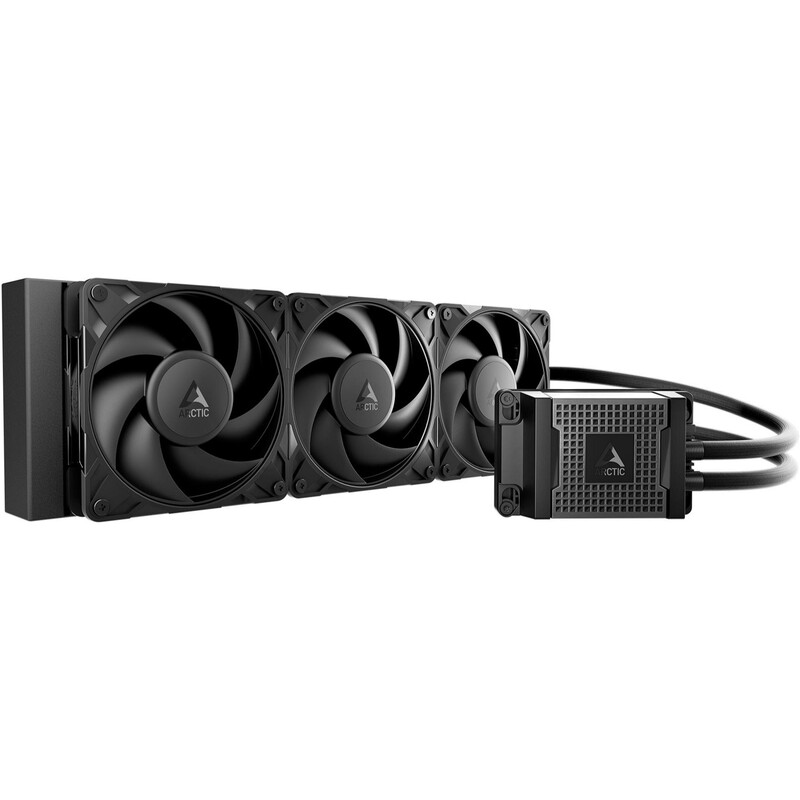 Система водяного охолодження Arctic Liquid Freezer WS360-SP6 Black (ACFRE00201A)