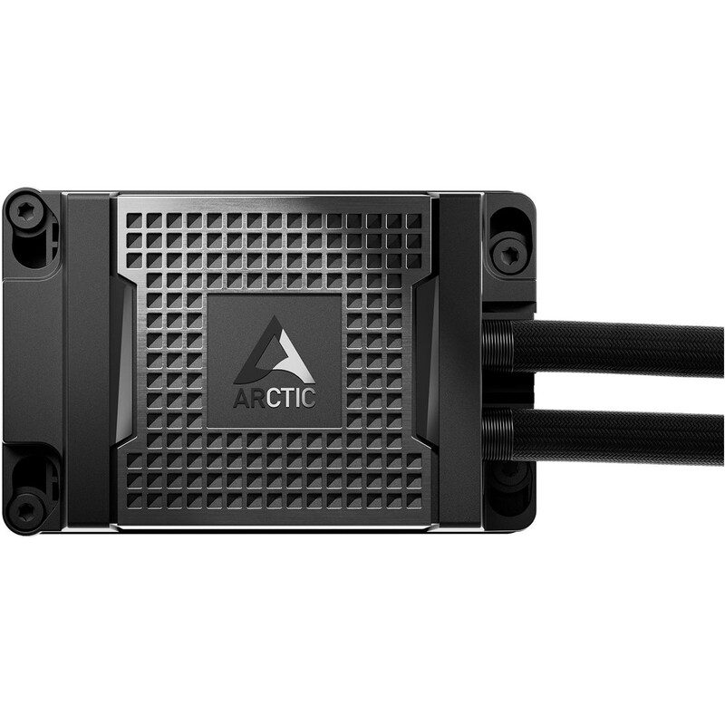 Система водяного охолодження Arctic Liquid Freezer WS360-SP6 Black (ACFRE00201A)