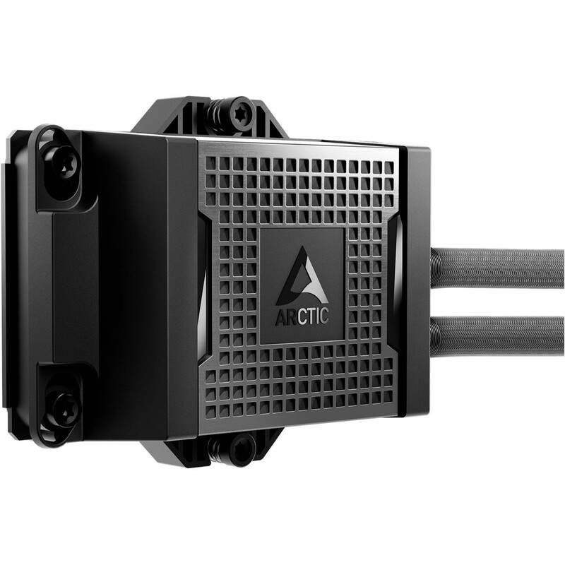 Система водяного охолодження Arctic Liquid Freezer WS360-SP5 Black (ACFRE00200A)