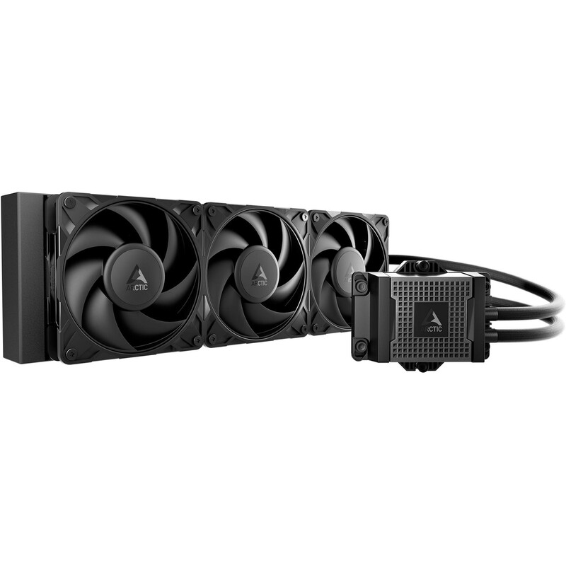 Система водяного охолодження Arctic Liquid Freezer WS360-SP5 Black (ACFRE00200A)