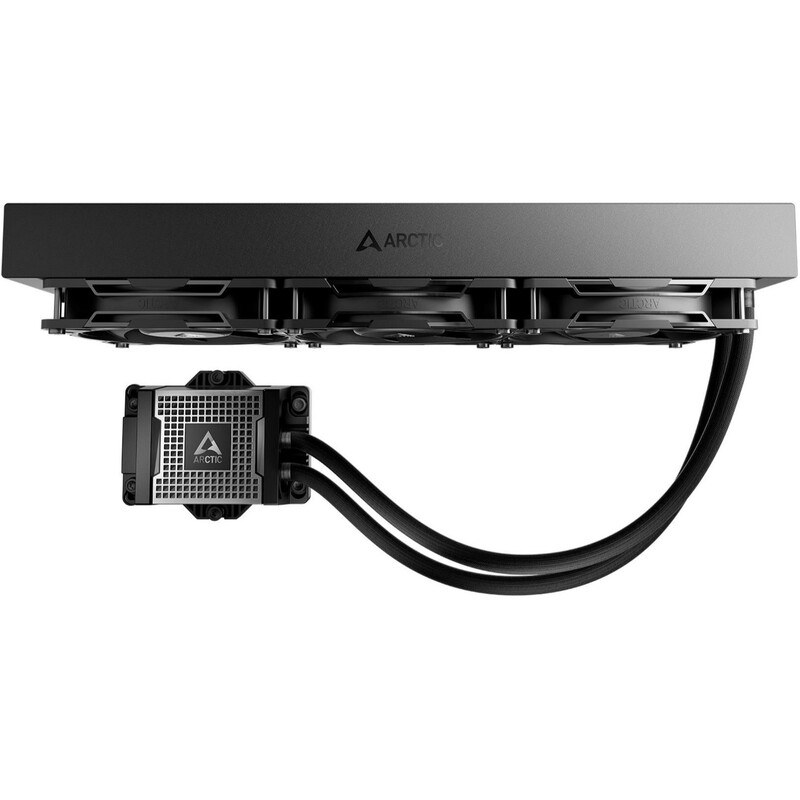 Система водяного охолодження Arctic Liquid Freezer WS360-SP5 Black (ACFRE00200A)
