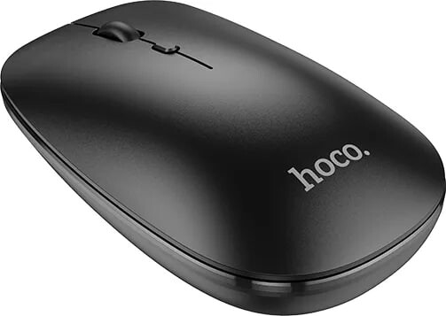 Мышь Hoco GM15 Art Black (6931474760579)