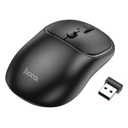Мышь Hoco GM25 Royal Dark Night Black (6942007608527)