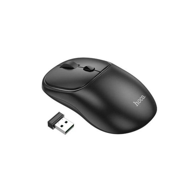 Мышь Hoco GM25 Royal Dark Night Black (6942007608527)