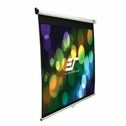Экран настенный ручной 100" Elite Screens (M100XWH)