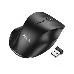 Мышь Hoco GM24 Mystic Black (6931474799432)